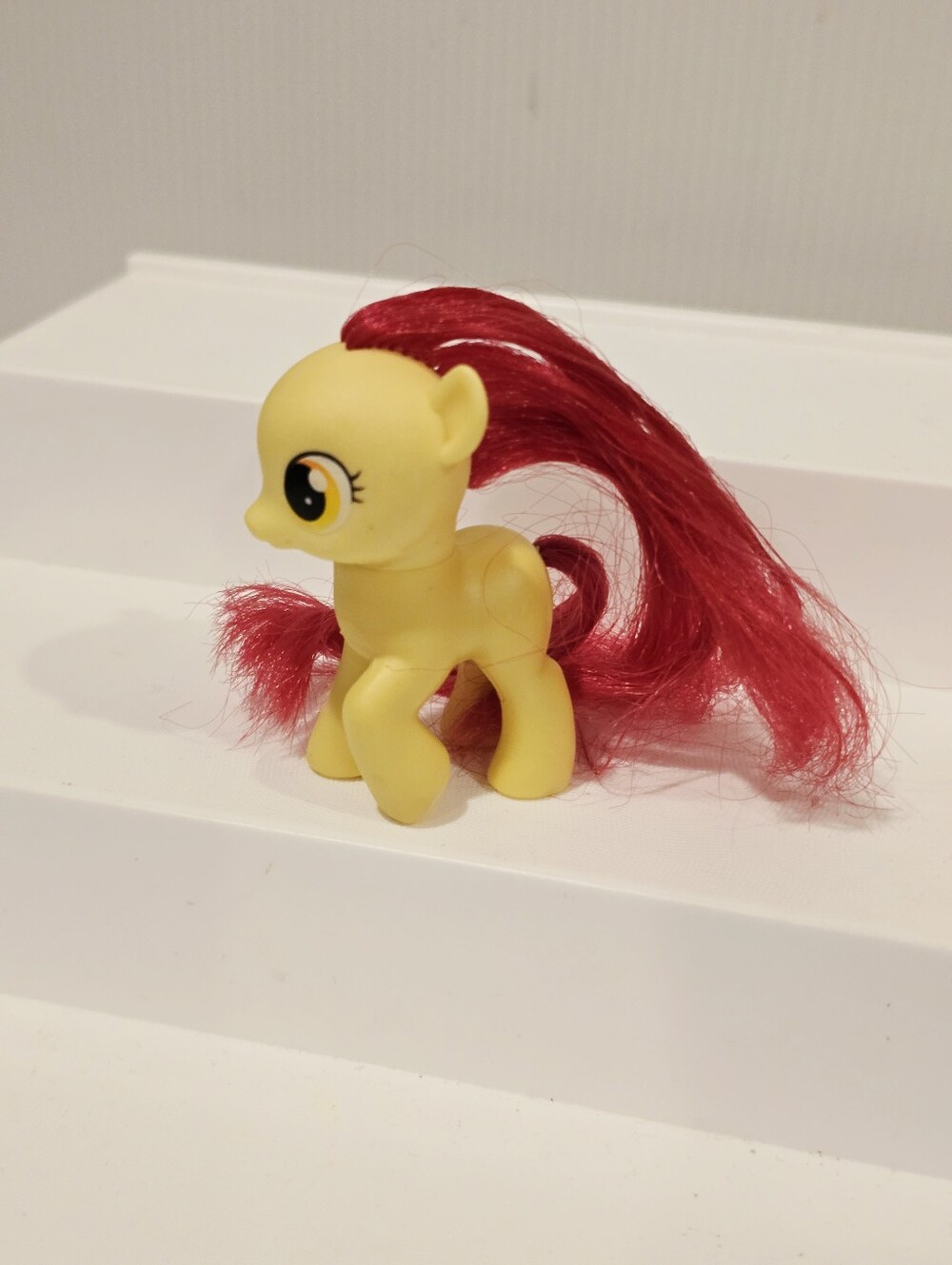 My Little Pony MLP G4 Wedding Flower Fillies Apple Bloom Doll